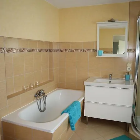 Apartmán Lotte Nuthe-Urstromtal