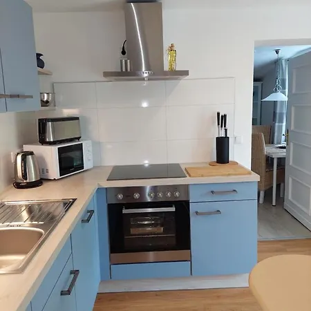 Lotte Apartment Nuthe-Urstromtal