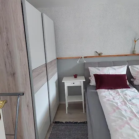 Lotte Apartment Nuthe-Urstromtal