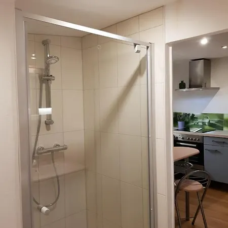 Apartmán Lotte Nuthe-Urstromtal