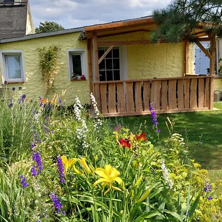 Apartmán Lotte Nuthe-Urstromtal