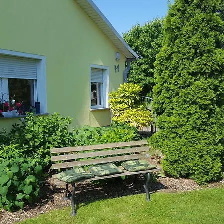 Apartmán Lotte Nuthe-Urstromtal