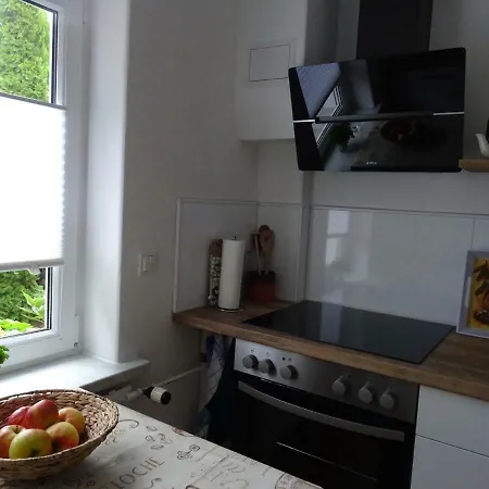 Lotte Apartment Nuthe-Urstromtal
