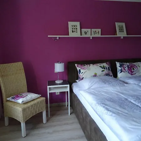 Lotte Apartment Nuthe-Urstromtal