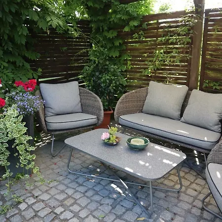 Lotte Apartment Nuthe-Urstromtal