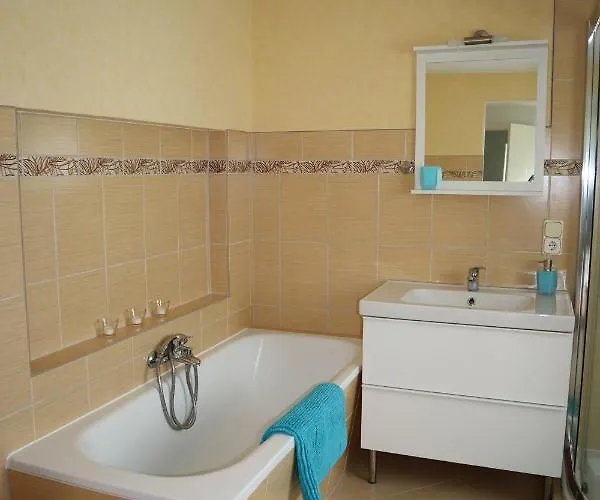 Appartement Lotte Nuthe-Urstromtal