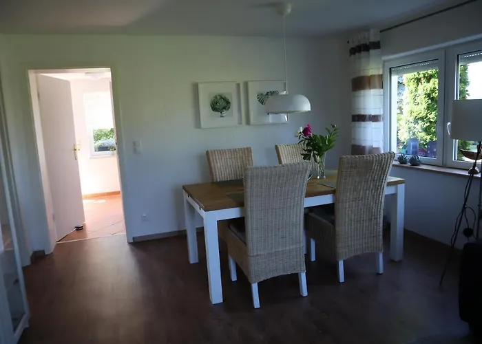 Appartement Lotte Nuthe-Urstromtal