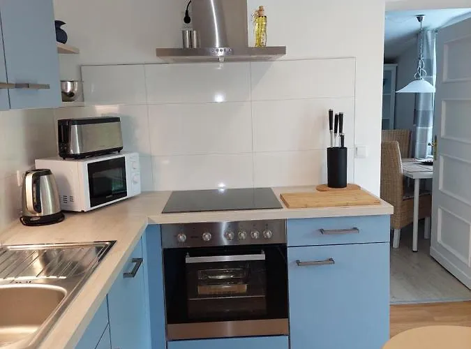 Lotte Appartement Nuthe-Urstromtal