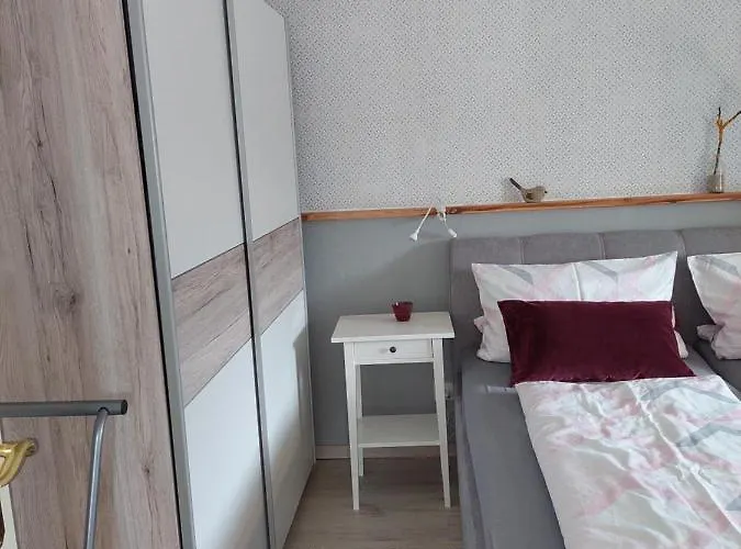 Lotte Appartement Nuthe-Urstromtal