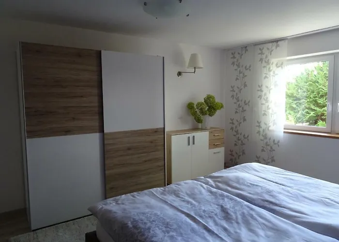 Appartement Lotte Nuthe-Urstromtal