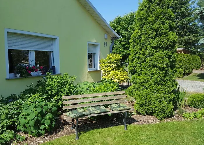 Appartement Lotte Nuthe-Urstromtal