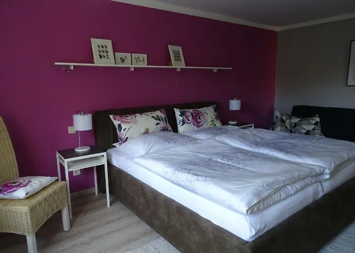 Lotte Appartement Nuthe-Urstromtal