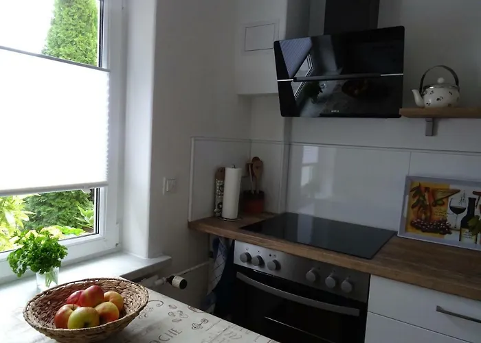 Lotte Appartement Nuthe-Urstromtal