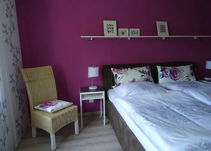 Lotte Appartement Nuthe-Urstromtal