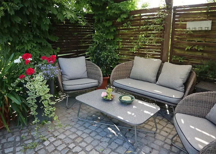 Lotte Appartement Nuthe-Urstromtal